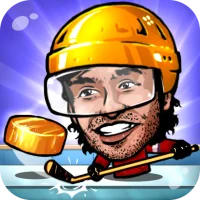 Lutka Hokej na ledu: Pond Head