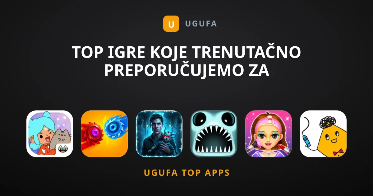 Top Igre Koje Trenutačno Preporučujemo Za Preuzimanje